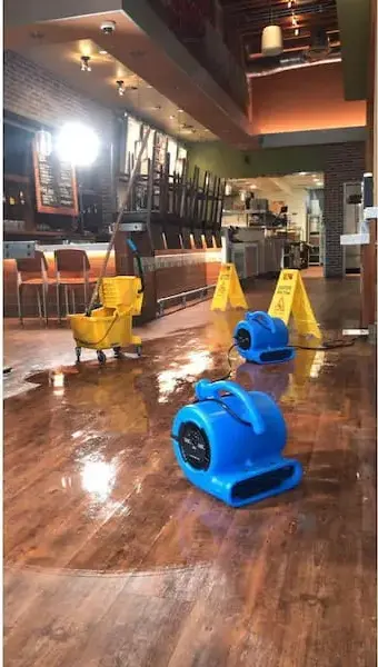 Commercial Water Damage in Elsmere, DE