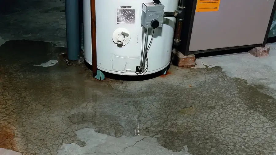 Water Heater Leak Cleanup in Elsmere, DE