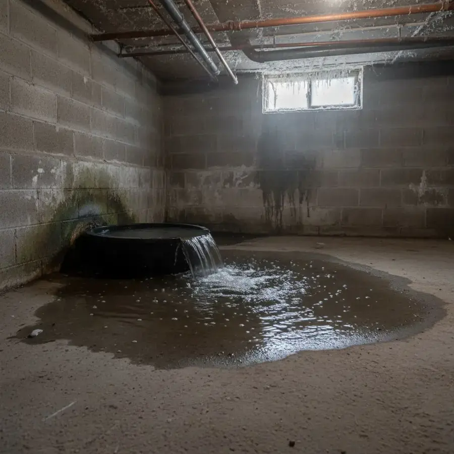 Sump Pump Failure Cleanup in Elsmere, DE